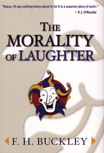 The Morality of Laughter Cover