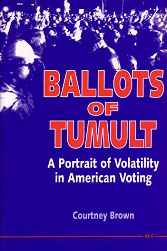Ballots of tumult Cover