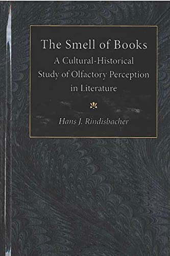The smell of books Cover