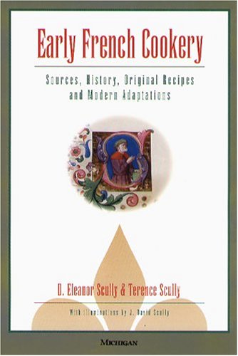 Early French Cookery Cover