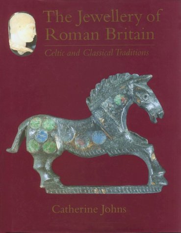 The jewellery of Roman Britain Cover