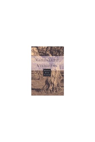 Vandals to Visigoths Cover