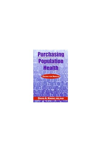 Purchasing population health Cover