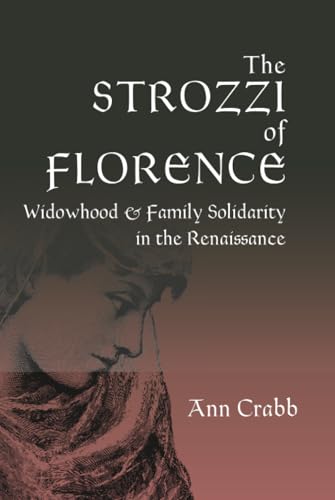 The Strozzi of Florence Cover