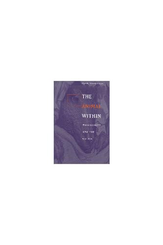 The animal within Cover