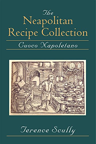 The Neapolitan recipe collection Cover