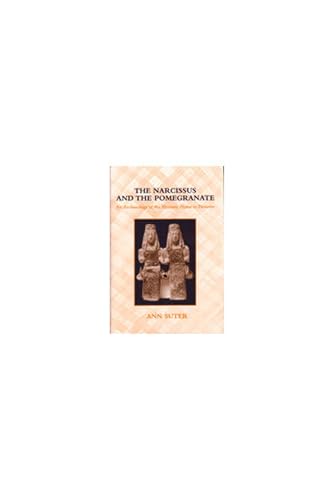 The Narcissus and the pomegranate Cover