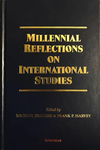 Millennial reflections on international studies Cover