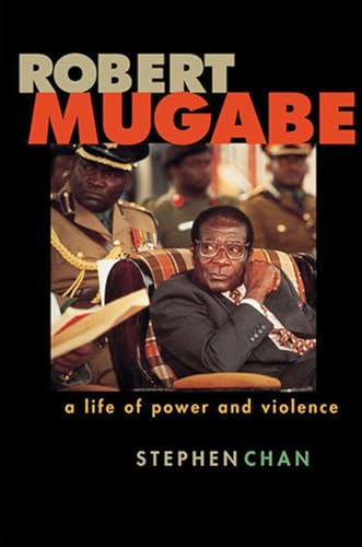 Robert Mugabe Cover