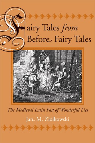Fairy Tales from Before Fairy Tales Cover