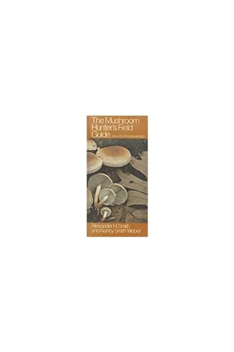 The mushroom hunter's field guide Cover