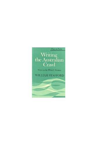 Writing the Australian crawl Cover