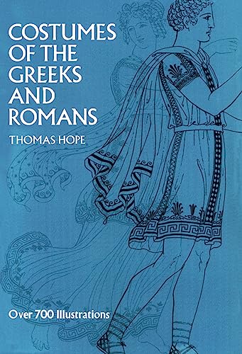 Costumes of the Greeks and Romans Cover