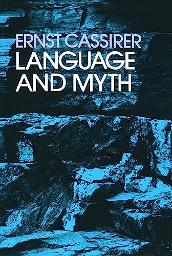 Language and Myth Cover