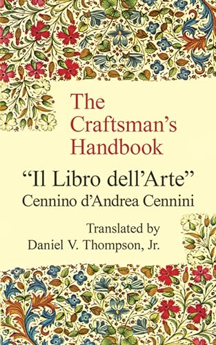 The craftsman's handbook Cover