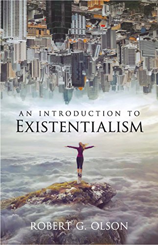 An introduction to existentialism Cover