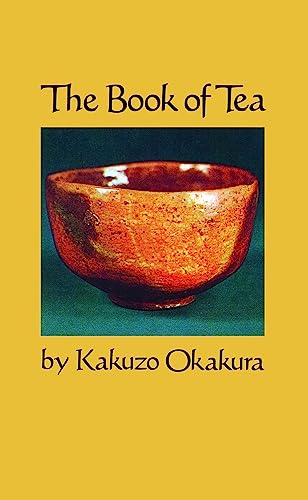 The book of tea. Cover