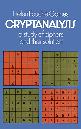 Cryptanalysis Cover