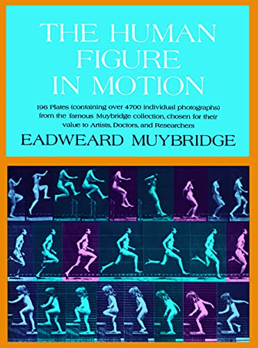 The Human Figure in Motion Cover