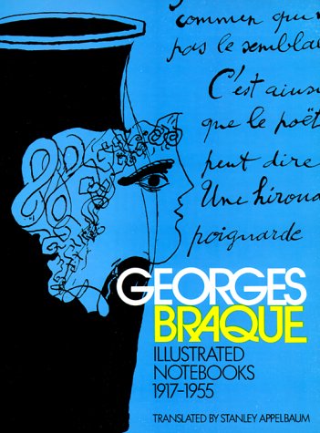 Illustrated notebooks, 1917-1955. Cover