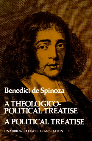 Works of Spinoza Cover