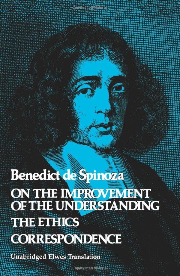 Works of Spinoza Cover