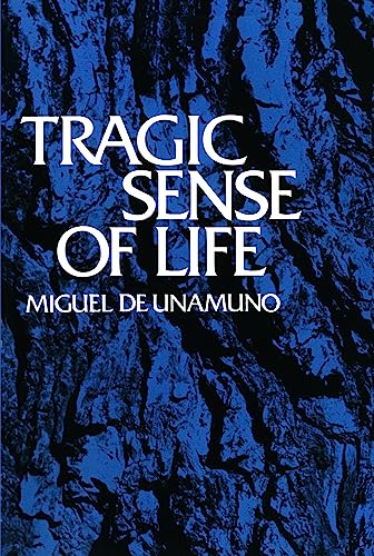Tragic sense of life Cover
