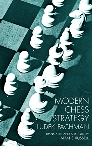 Modern chess strategy. Cover