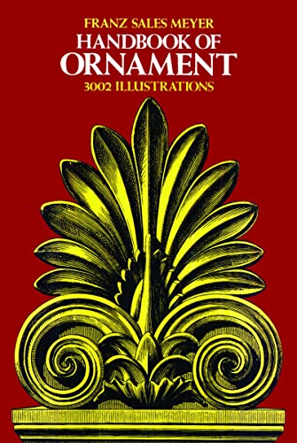 Handbook of Ornament Cover