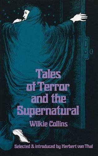 Tales of terror and the supernatural. Cover