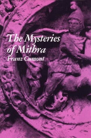 The mysteries of Mithra Cover