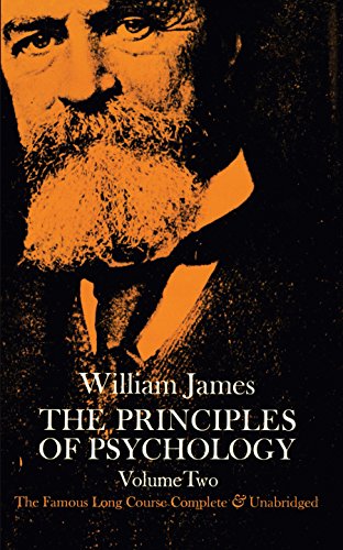 Principles of Psychology (Volume 2) Cover