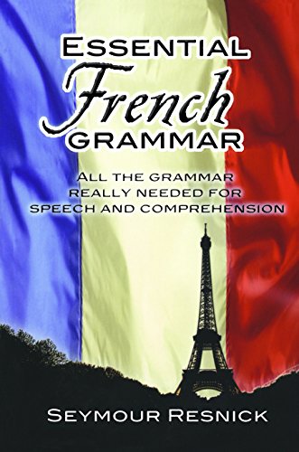 Essential French Grammar Cover