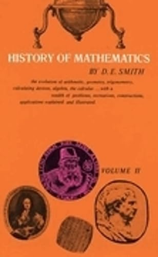 History of Mathematics Cover