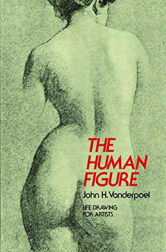 The human figure. Cover
