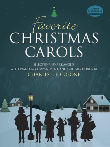 Favorite Christmas Carols Cover