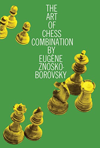 The Art of Chess Combination Cover