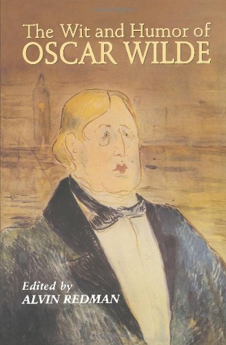 The Wit and Humor of Oscar Wilde Cover
