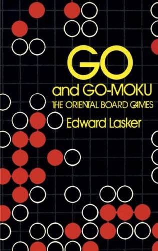 Go and Go-Moku Cover