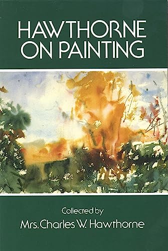 Hawthorne on painting Cover