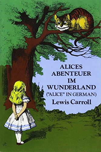 Alice's Abenteuer im Wunderland Cover