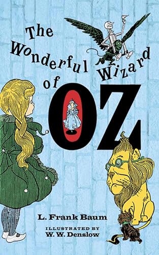 The wonderful wizard of Oz Cover