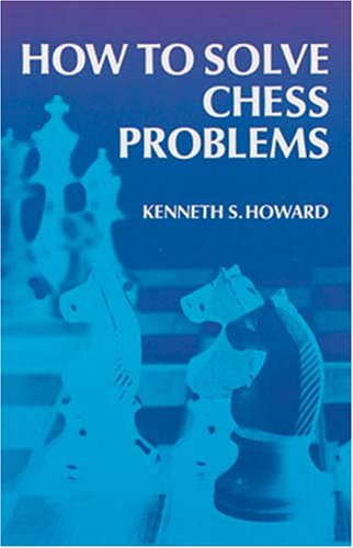 How to solve chess problems. Cover