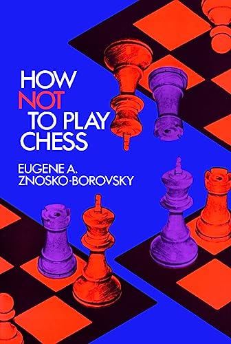 How Not to Play Chess Cover