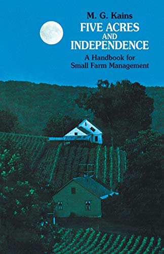 Five acres and independence Cover