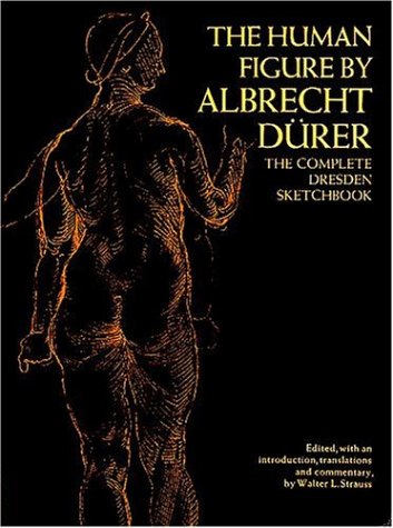 The human figure Cover