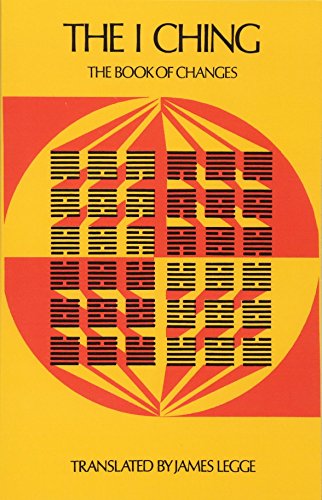 The I Ching Cover