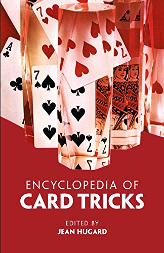 Encyclopedia of card tricks Cover