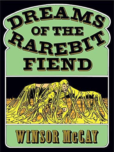 Dreams of the rarebit fiend Cover