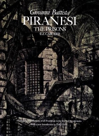 The prisons (Le carceri) Cover